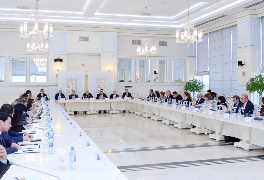 Milli Məclisdə tibbi tullantıların idarə olunması ilə bağlı dinləmə təşkil edilib