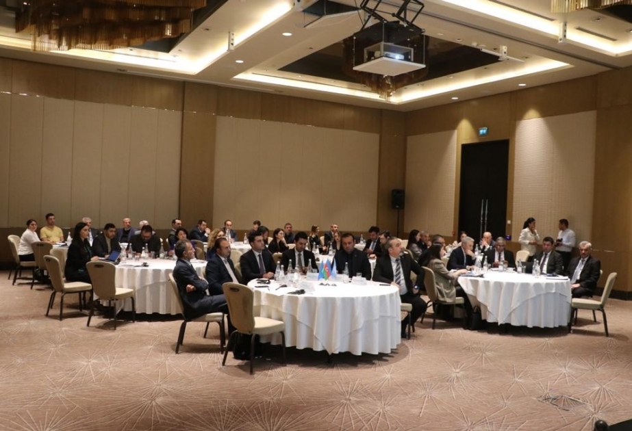 Baku hosts conference on Sustainable Management of Fisheries and Aquaculture
