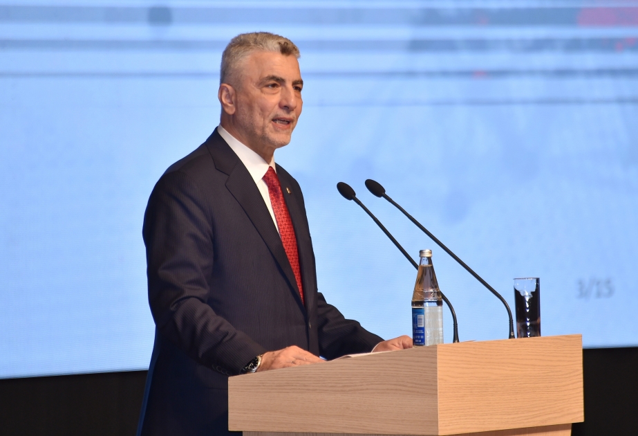 Omer Bolat : L’Azerbaïdjan est l’un des pays importants du Couloir médian