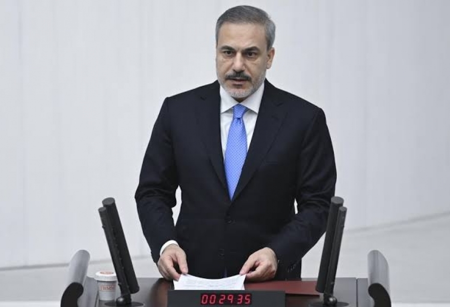 Hakan Fidan: Azərbaycan ilə Ermənistan arasında sülh sazişinin tezliklə imzalanmasını arzu edirik