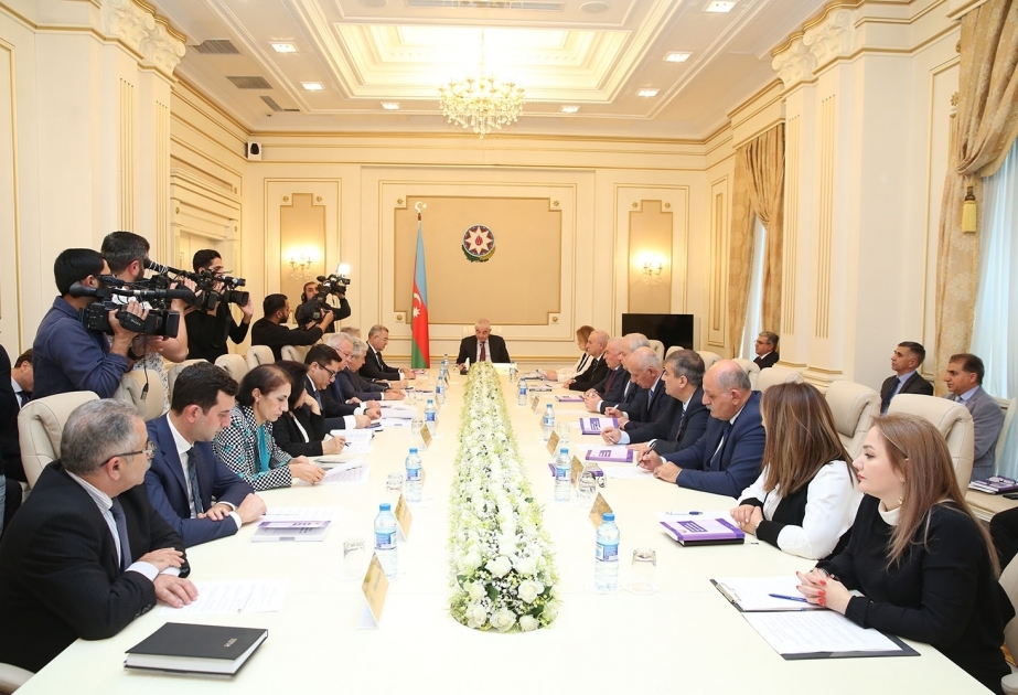 Azerbaijan`s Central Election Commission approves six more presidential candidates