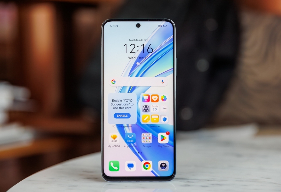 ®  Bu qiymət üçün çox möhtəşəmdir. HONOR X7b smartfonuna baxış