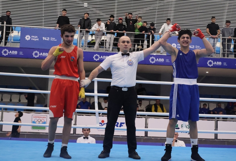 Azərbaycanın 9 boksçusu Bakıda keçirilən beynəlxalq turnirin finalına yüksəlib