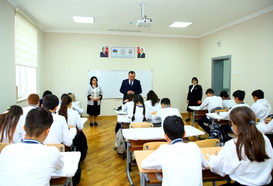 BŞTİ: 46 məktəbdə operativ monitorinqlər keçirilib