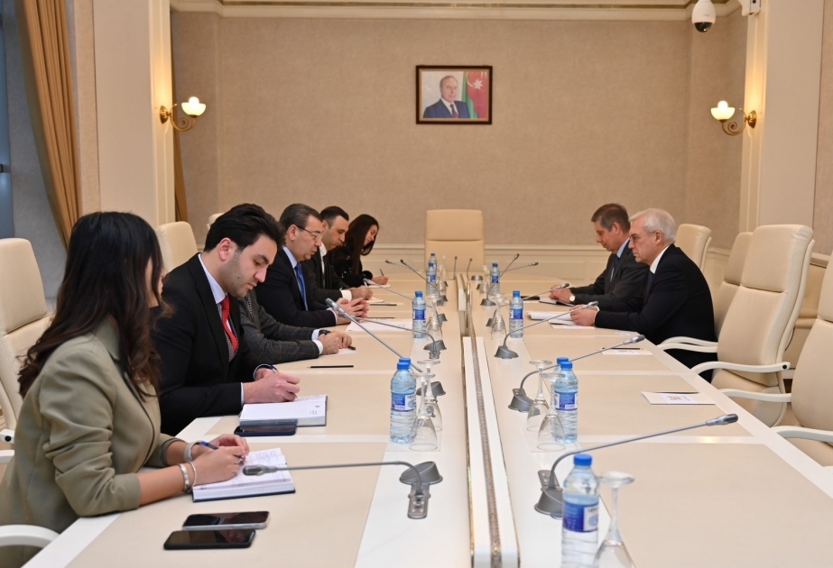 Alexander Grushko: "Rusia está interesada en desarrollar las relaciones con Azerbaiyán"