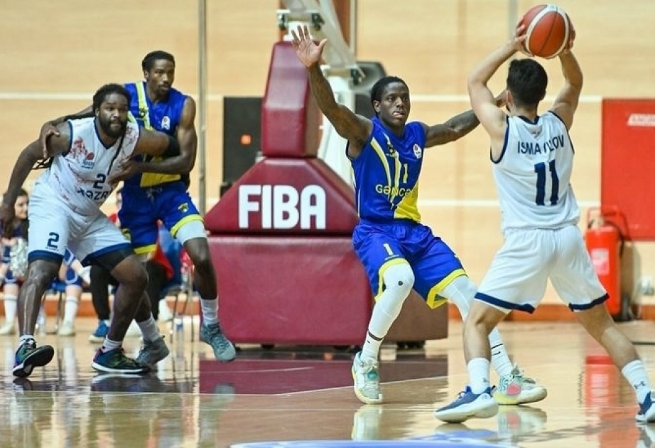 Azərbaycan klubu legioner basketbolçu ilə vidalaşıb
