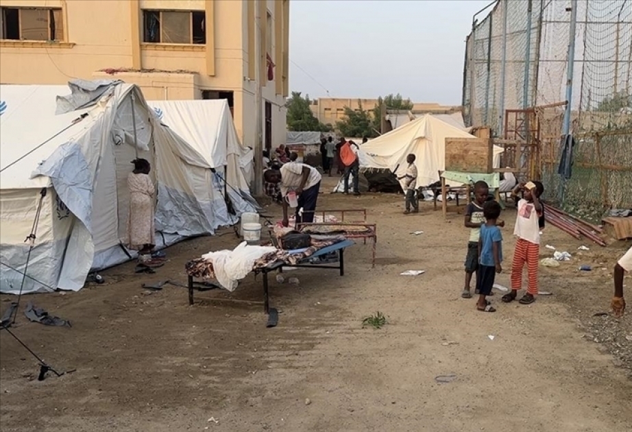 Soudan : 300 000 personnes ont fui Wad Madani et les zones environnantes depuis le début des affrontements