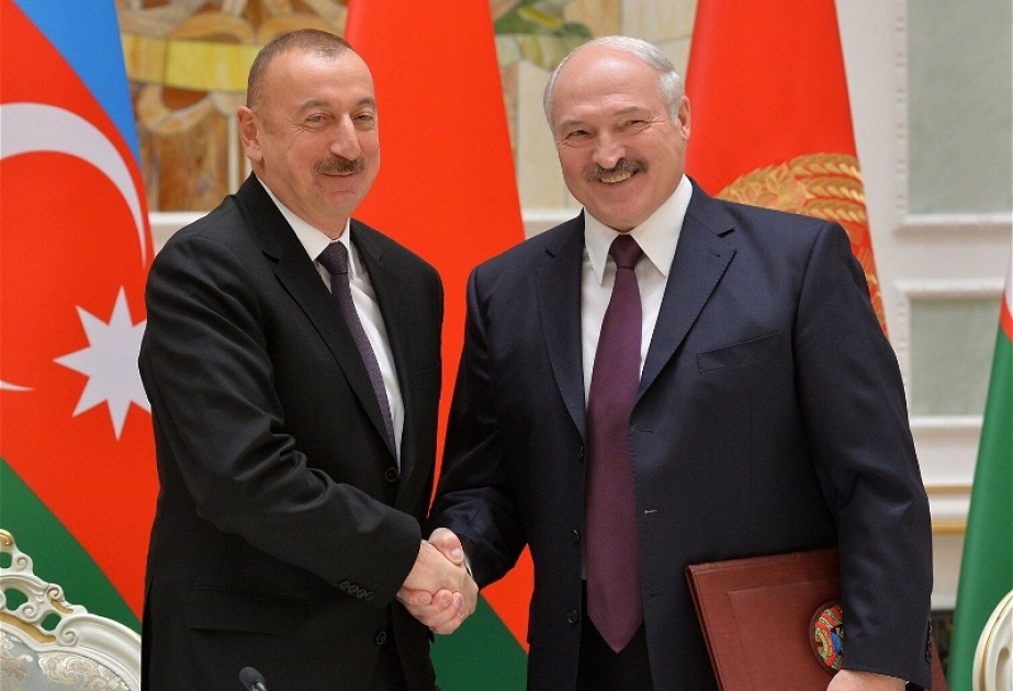El Presidente de Bielorrusia ha enviado una carta de felicitación al Presidente de Azerbaiyán