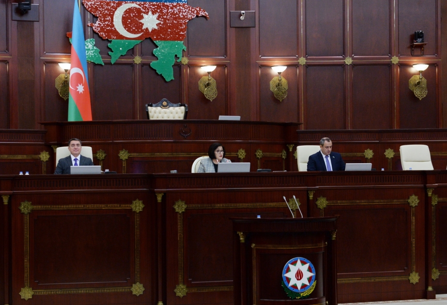 Milli Məclisin sədri: Xankəndidə keçirilən tədbirlər Böyük Qayıdışın reallaşdığını bir daha təsdiqlədi VİDEO