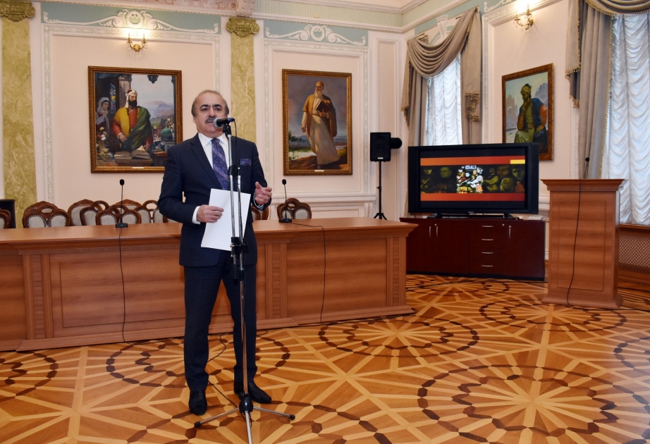 “Risalə” elmi araşdırmalar jurnalının növbəti nömrələrinin təqdimatı olub