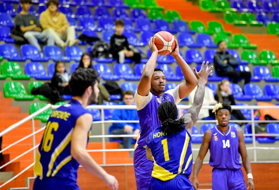 Azərbaycan Basketbol Liqası: “Sumqayıt” ili qələbə ilə başa vurub