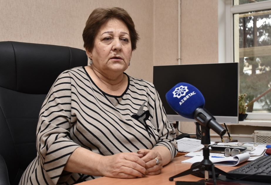 Ölkədə qeydə alınan qızılca xəstəliyi endemik deyil, gətirilmə xarakterlidir