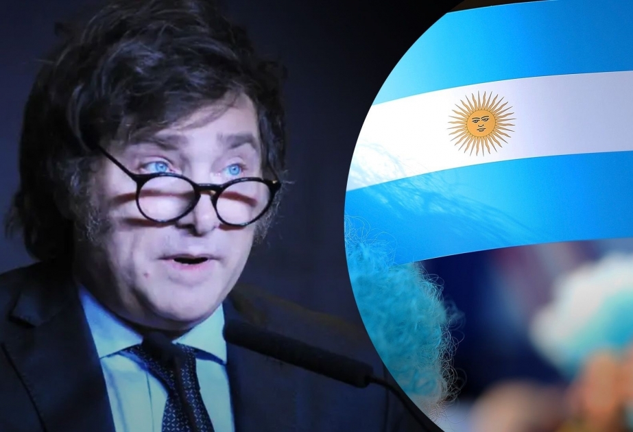 El presidente argentino anuncia el estado de emergencia en la economía del país
