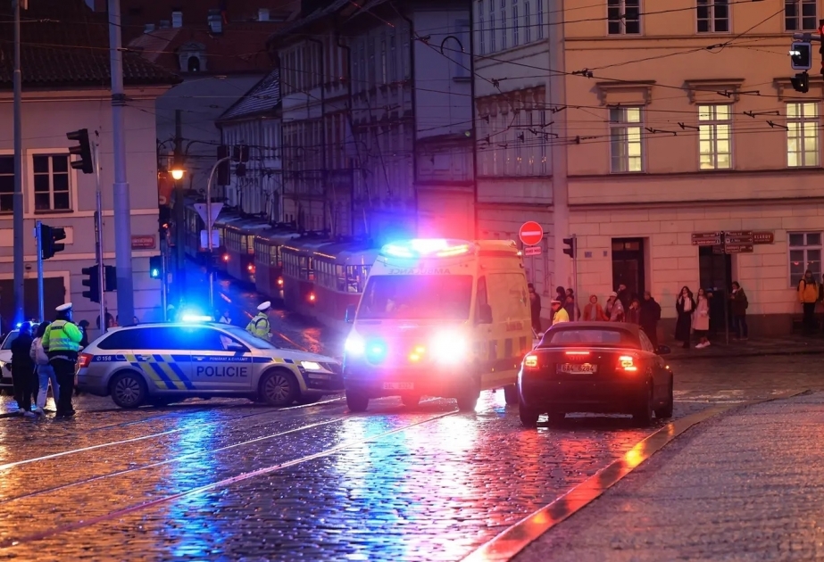 3 foreign nationals are among the wounded in a Prague university shooting that saw 14 killed