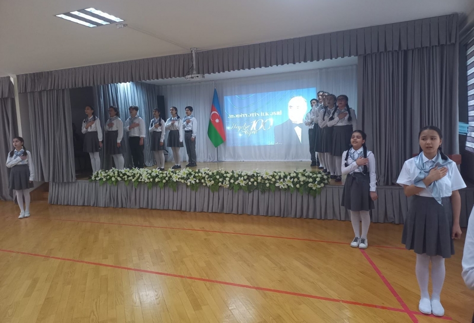 “Zirvəyə ucalan ömür” – məktəbdə tədbir