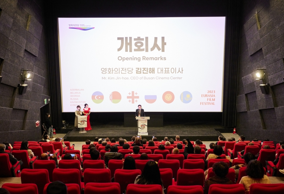 Azərbaycan filmi Avrasiya Kino Festivalında nümayiş etdirilib
