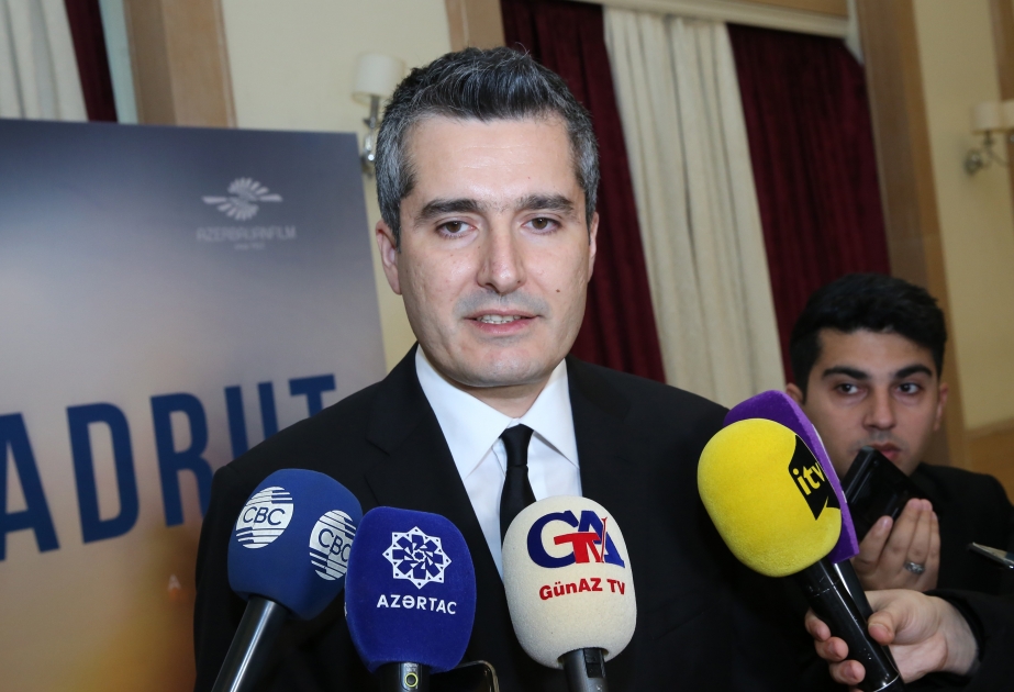 Orman Əliyev: “Hadrut, sən azadsan!” filmi gələcək nəsillər üçün nadir materialdır