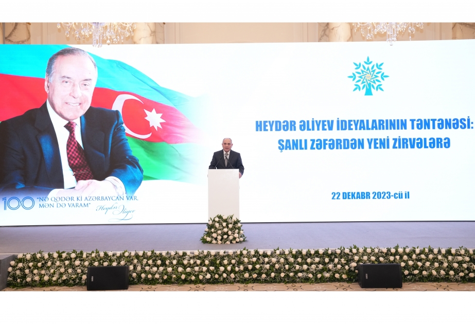 Heydər Əliyev ideyalarının təntənəsi: şanlı Zəfərdən yeni zirvələrə