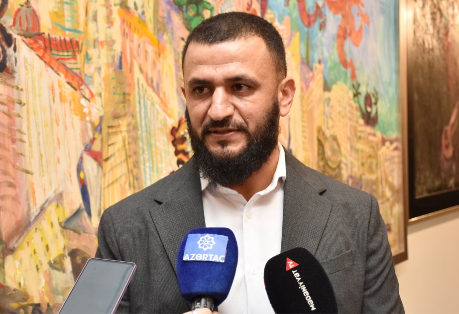 “Nağıl kimi” sərgisinin müəllifi: Vacib olan kompozisiyanı axtarmaq və görməkdir