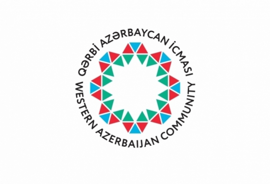 Qərbi Azərbaycan İcması: Fransada Azərbaycanofobiya absurd səviyyəyə çatıb