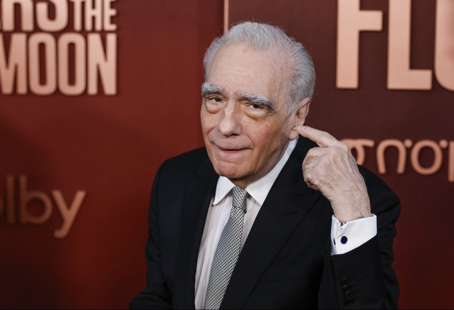 Martin Scorsese to receive lifetime achievement Berlin Golden Bear