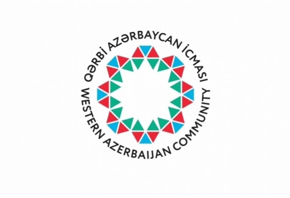 Communauté de l’Azerbaïdjan occidental: L'Azerbaïdjanophobie a atteint un niveau absurde en France