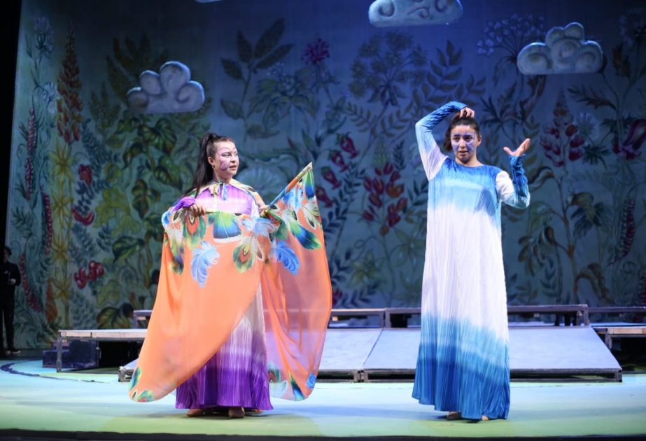 Gənc Tamaşaçılar Teatrı premyeraya hazırlaşır