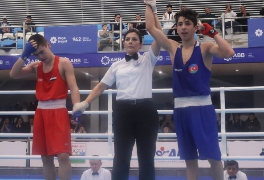 Aserbaidschanische Boxer gewinnen 22 Medaillen beim internationalen Turnier in Baku