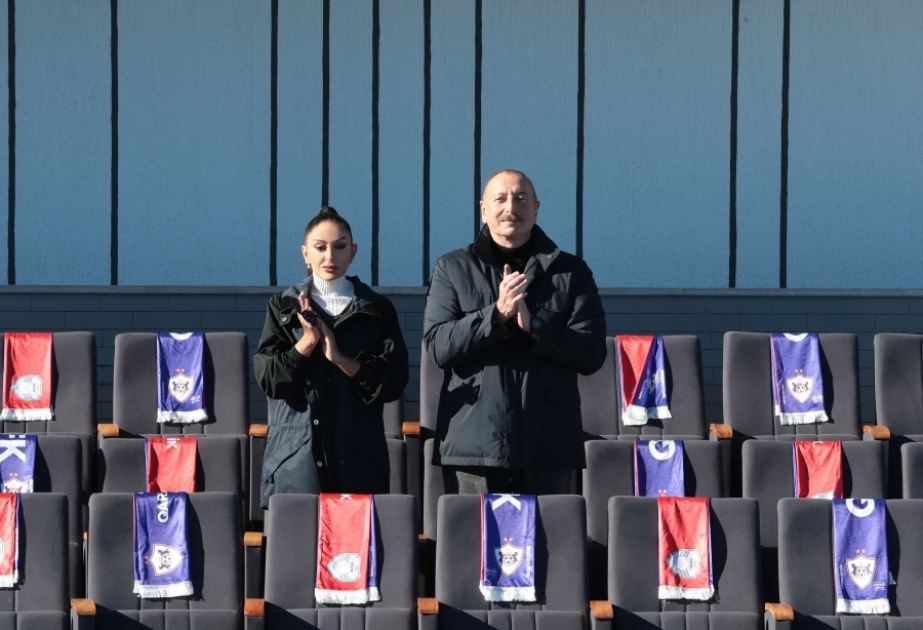 Prezident kimi 20 illik fəaliyyəti ilə İlham Əliyev xalqın ona etimadını layiqincə doğruldub - ŞƏRH