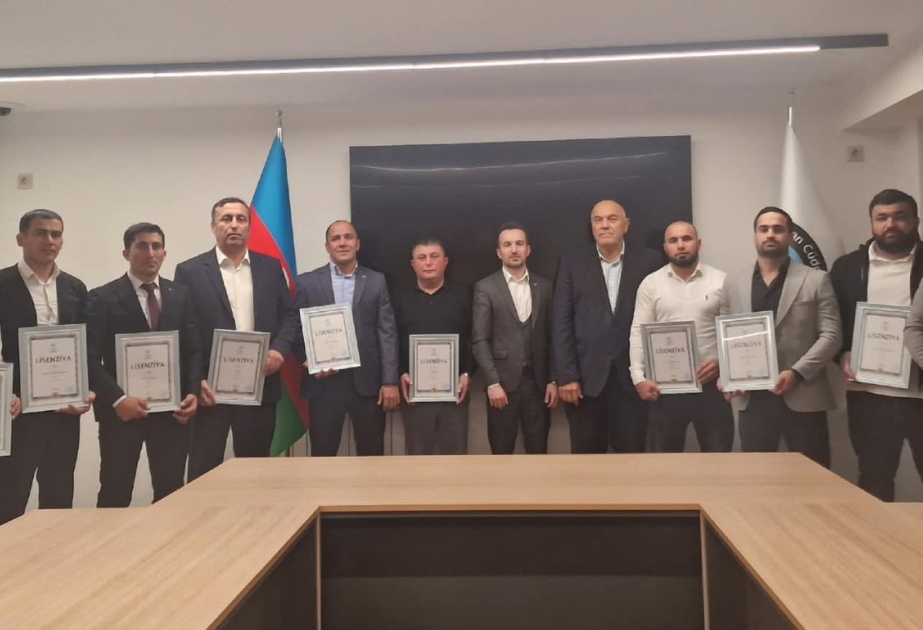Azərbaycan Cüdo Federasiyası daha 31 idman təşkilatına lisenziya verib