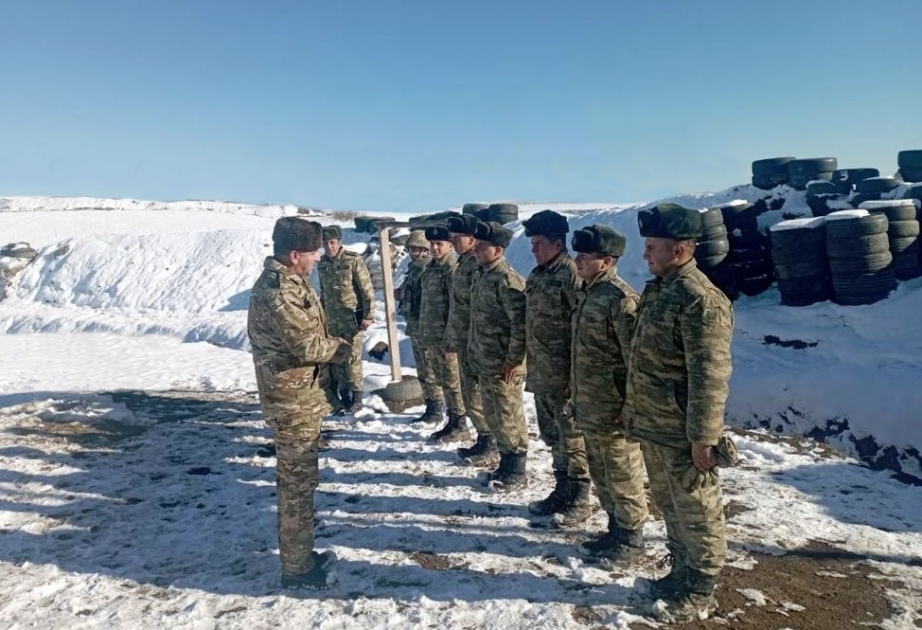 Servicemen’s moral-psychological readiness is at high level, Defense Ministry