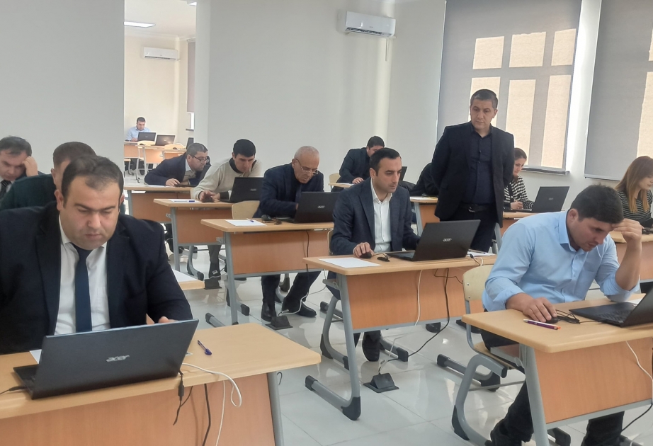 Təhsil müəssisələrinin rəhbər şəxslərinin iş yerlərinin dəyişdirilməsi üçün müsabiqə keçirilib