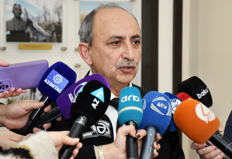 Representaciones de la Comunidad de Azerbaiyán Occidental fueron registradas oficialmente en París y La Haya