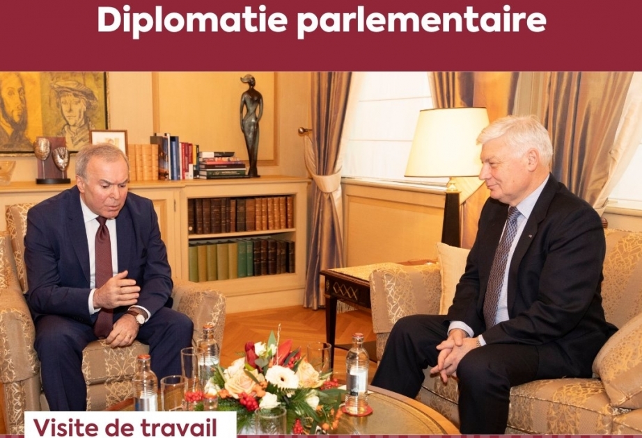 Aserbaidschan und Luxemburg erörtern Aussichten für Entwicklung bilateraler Beziehungen
