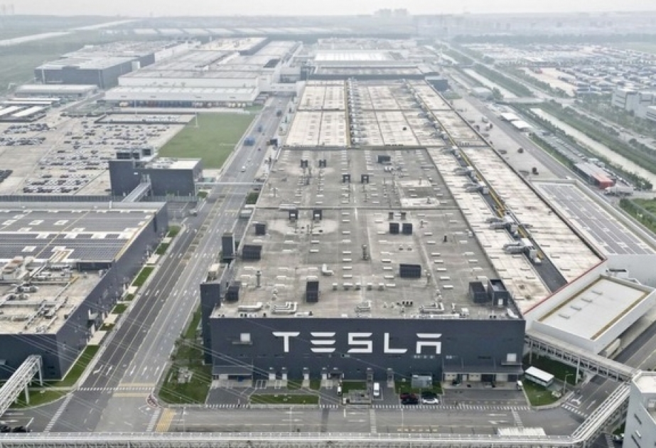 Tesla startet neues Megafactory-Projekt in Shanghai