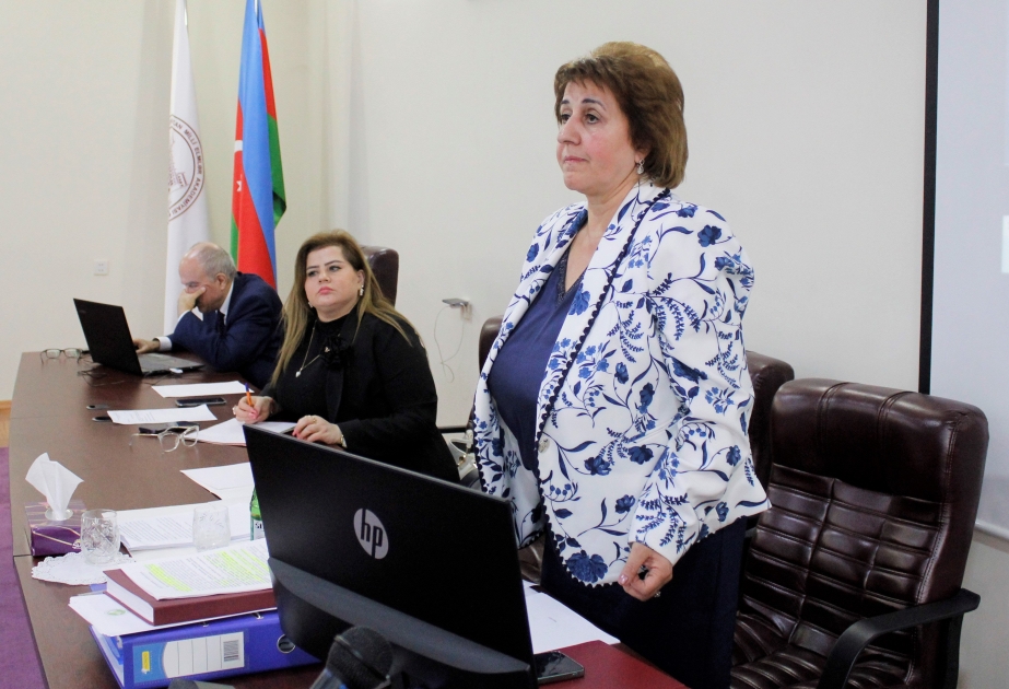Mikrobiologiya İnstitutunda hesabat ilində iki mühüm elmi nəticə əldə olunub