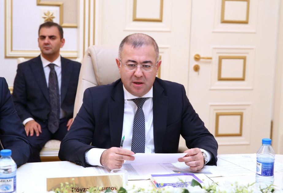 Rövzət Qasımov: Seçkilərlə bağlı 6 milyondan artıq bildiriş çap olunacaq