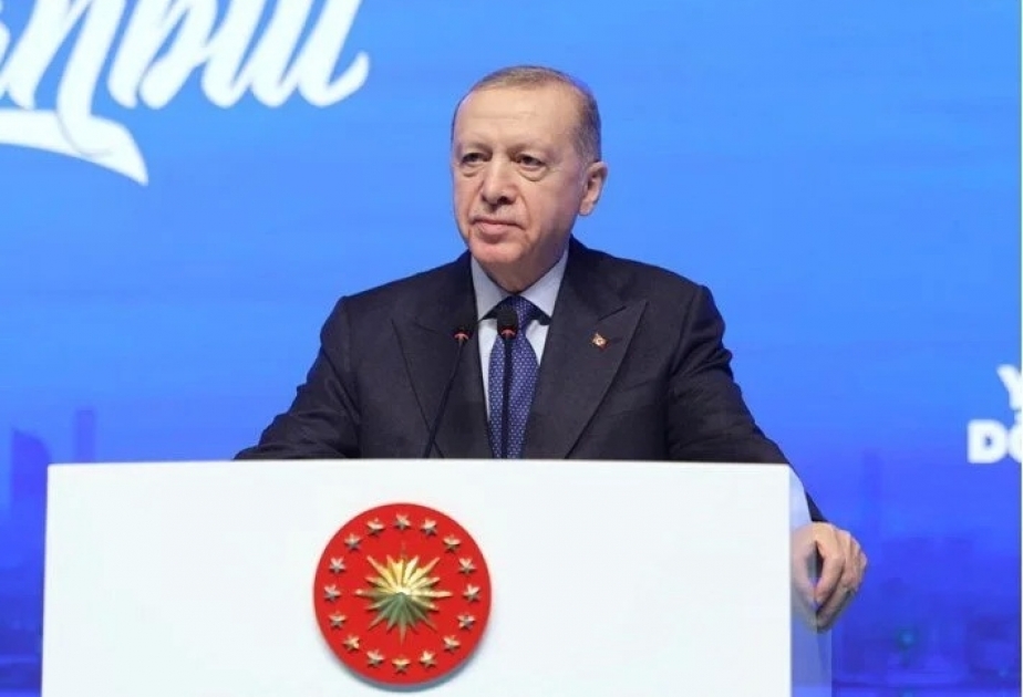 İstanbulun yenidən qurulması layihəsinə start verilib