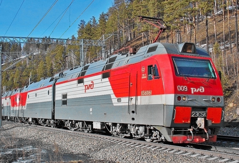 La compañía ferroviaria rusa prorroga hasta 2024 los descuentos vigentes para el transporte de mercancías a través de Azerbaiyán
