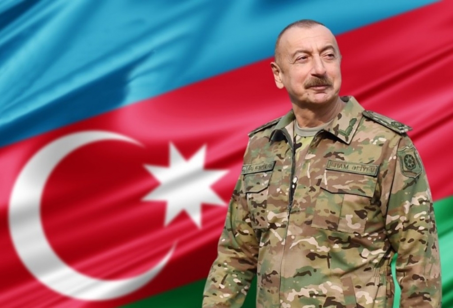 Azərbaycanın milli maraqlara əsaslanan xarici siyasəti:hərbi-diplomatik Qələbənin müdrik lideri