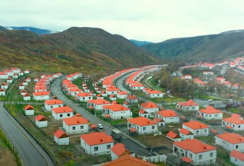 Keçmiş məcburi köçkünlər Azərbaycan Prezidentini təbrik ediblər VİDEO