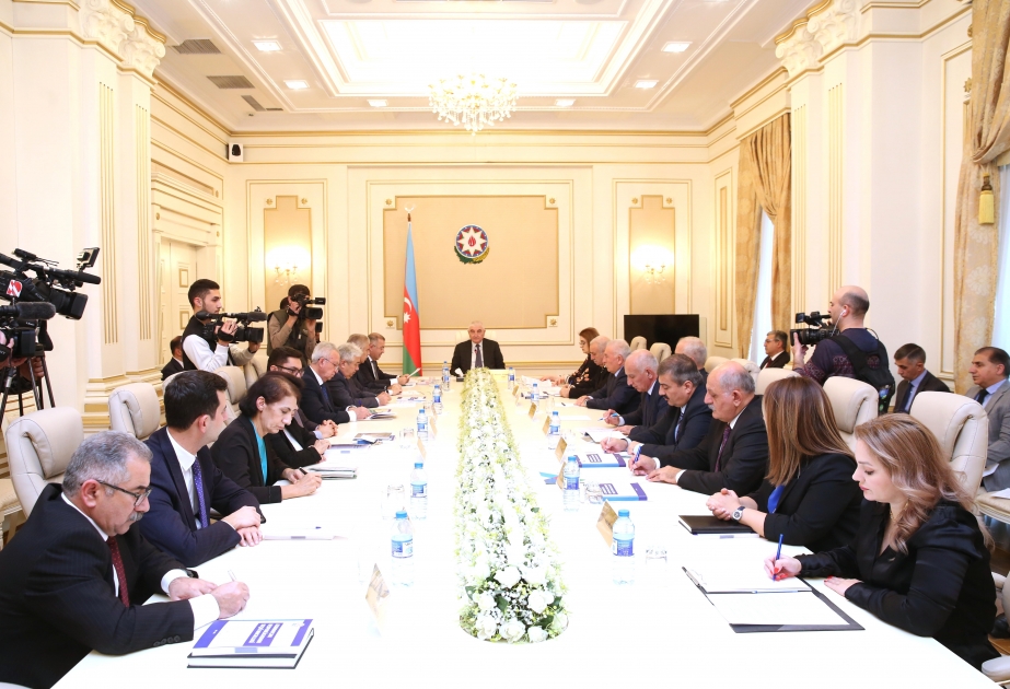 Azerbaijan`s Central Election Commission holds regular meeting
