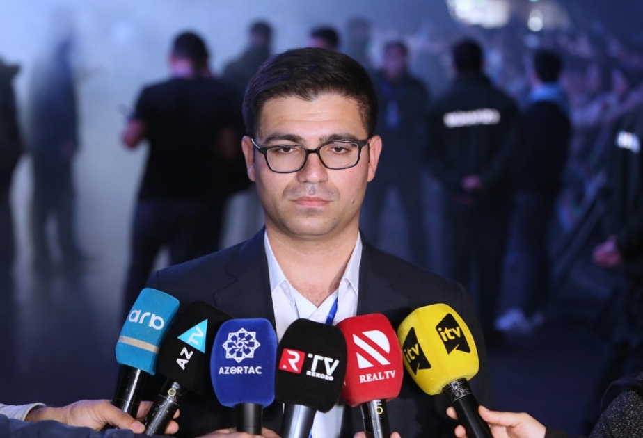 ATGTİ-nin sədri: Gənclərin Həmrəylik Festivalı Prezidentimizə həmrəylik mesajı ötürmək xarakteri daşıyırdı