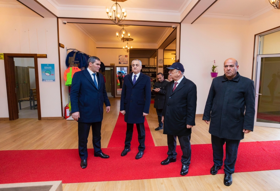 Ağbulaq İstirahət Mərkəzi növbəti qış turizm mövsümünə hazırdır