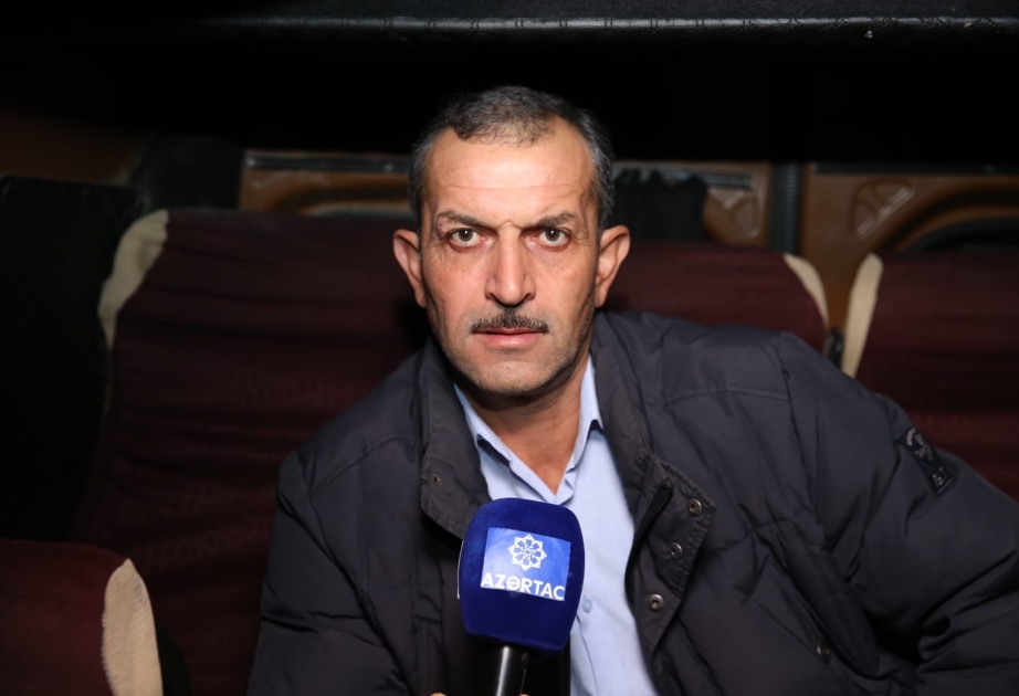 Keçmiş məcburi köçkün: Zabuxdan ayrılanda 16 yaşım vardı