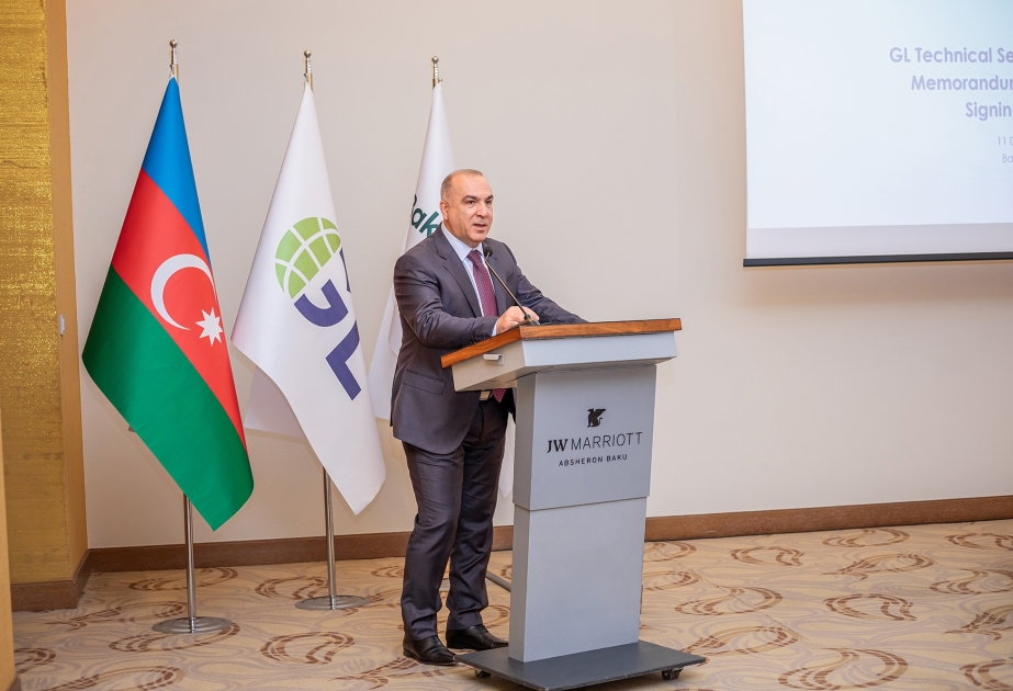®  GL enerji texnologiyaları sahəsində qlobal şirkət olan “Baker Hughes” ilə əməkdaşlıq edəcək