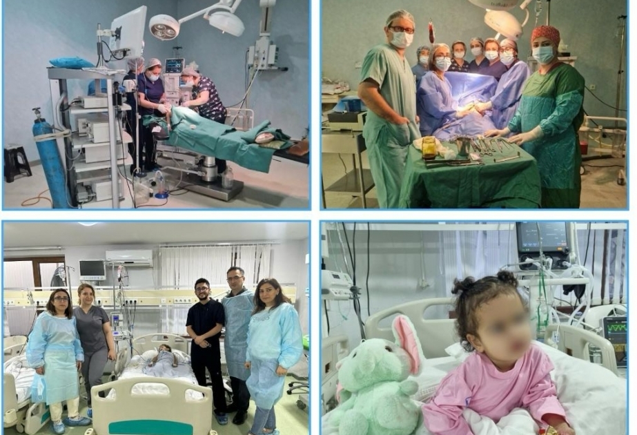 Respublika Klinik Xəstəxanasında ilk dəfə olaraq azyaşlı üzərində torakal cərrahiyyə əməliyyatı icra edilib