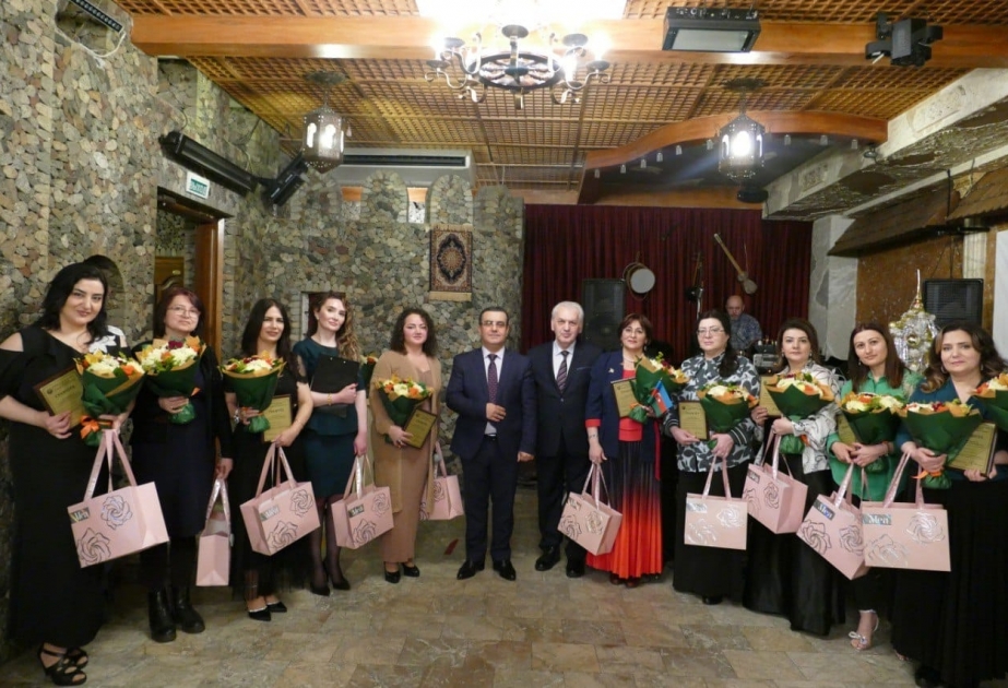 В Москве подвели итоги конкурса чтецов «Шедевры азербайджанской поэзии»