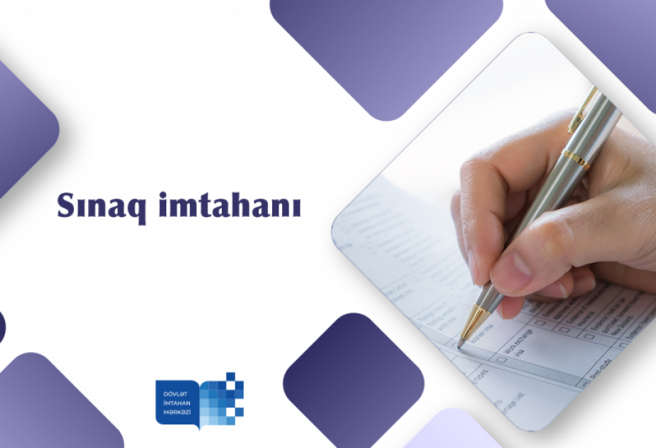 DİM magistraturaya qəbul olmaq istəyənlər üçün sınaq imtahanı keçirəcək