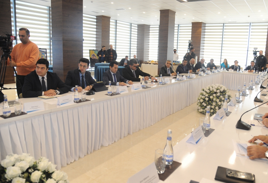 Qarabağ və Şərqi Zəngəzurda illik 210 min ton karbon emissiyasının atmosferə atılmasının qarşısı alınır
